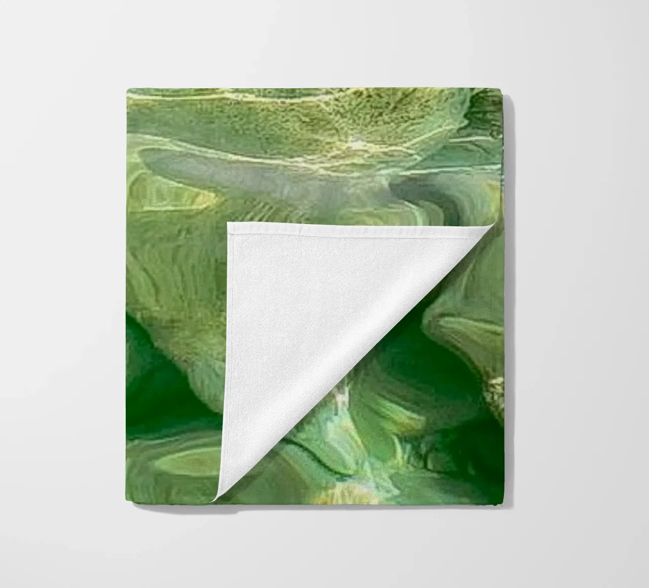 fluidity light transparency telo mare da prindy