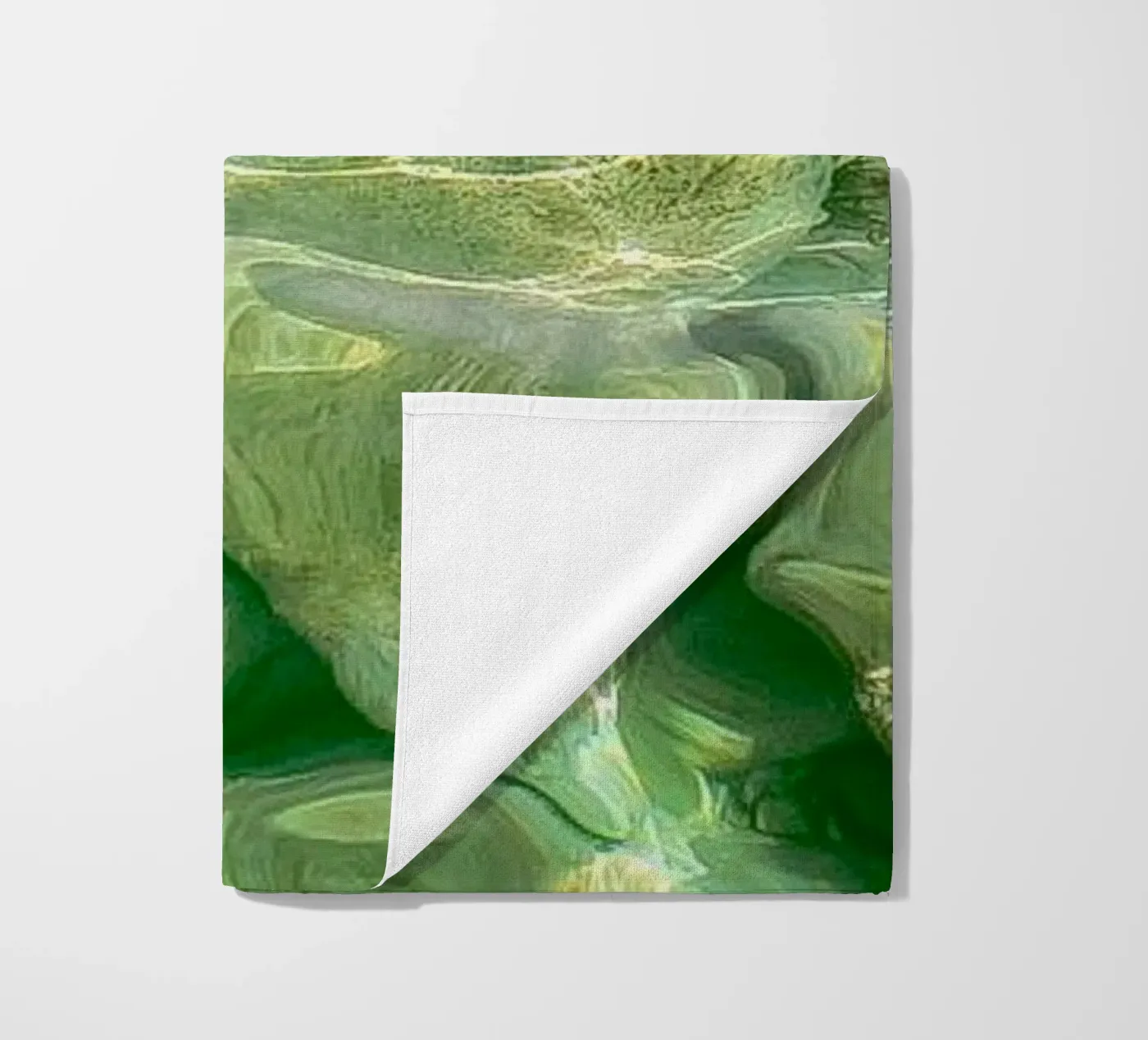 fluidity light transparency serviette de plage de prindy