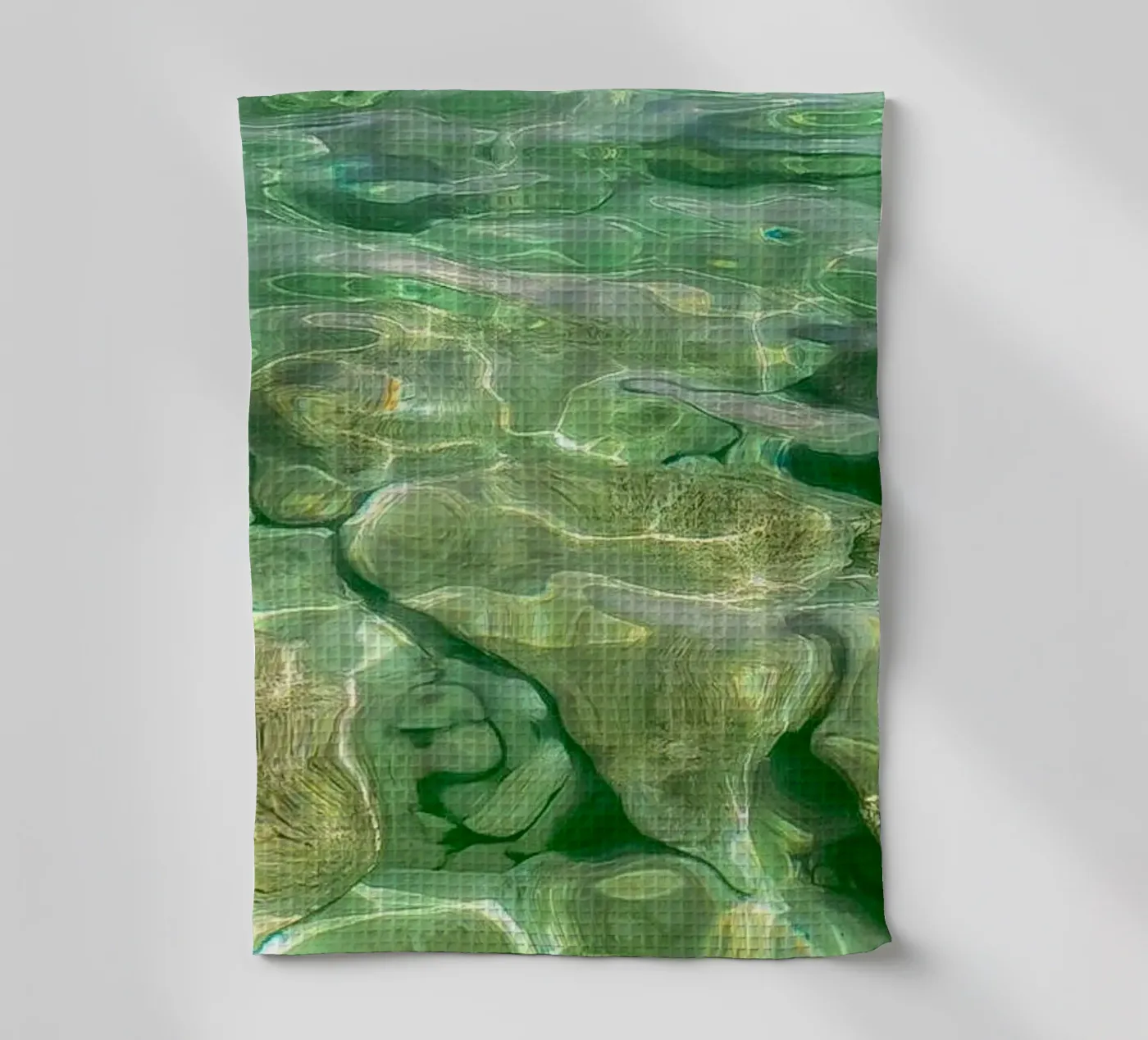 fluidity light transparency Geschirrtuch von prindy