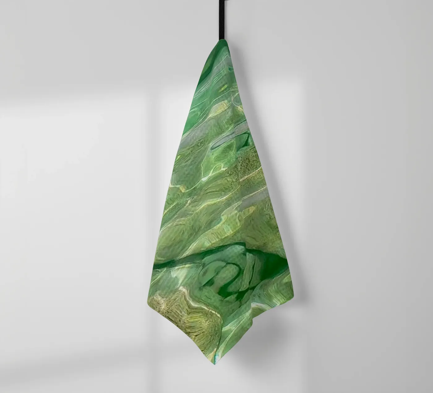 fluidity light transparency Geschirrtuch von prindy