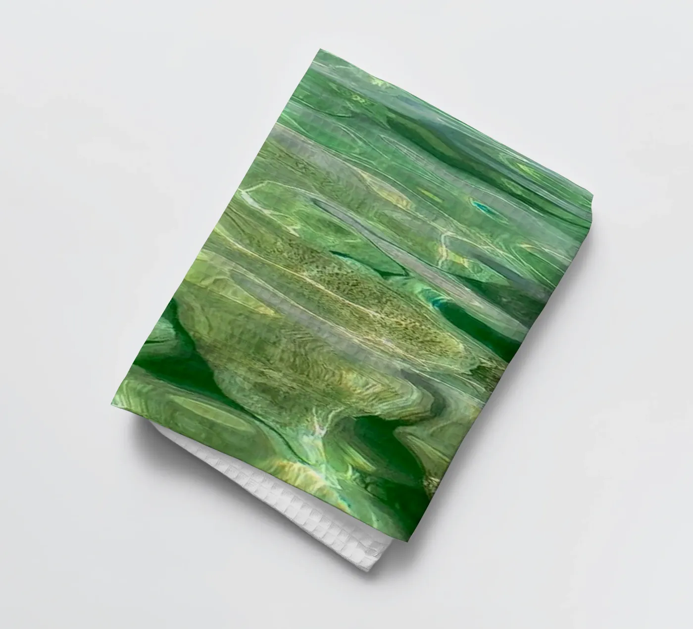 fluidity light transparency Geschirrtuch von prindy