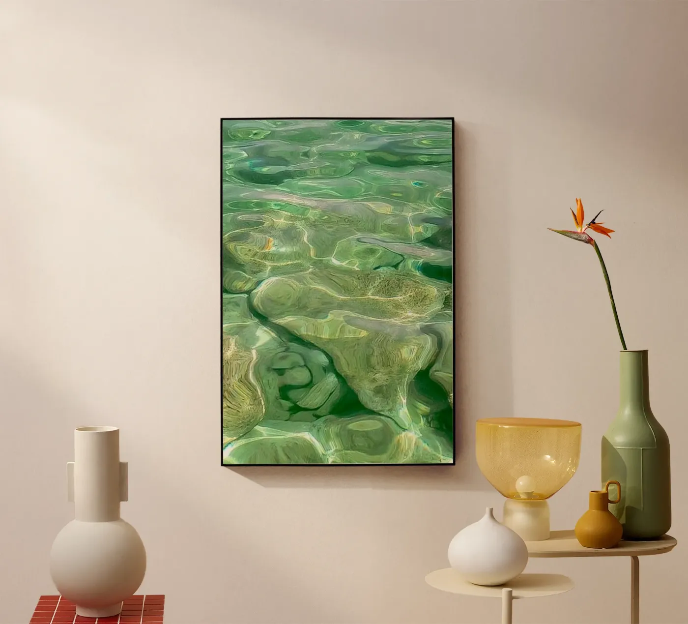 fluidity light transparency plexiglass da prindy