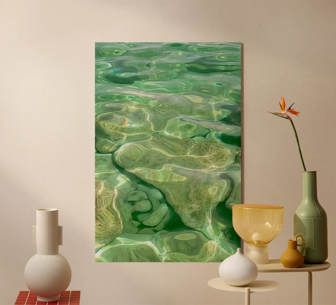 fluidity light transparency plexiglass da prindy