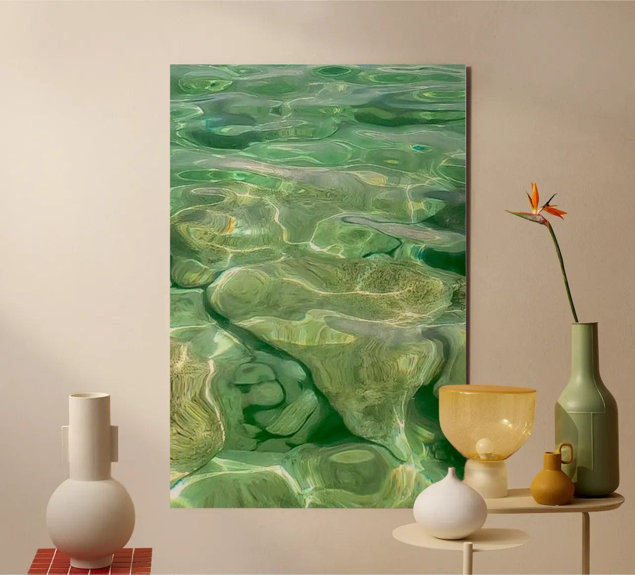 fluidity light transparency forex plate by prindy