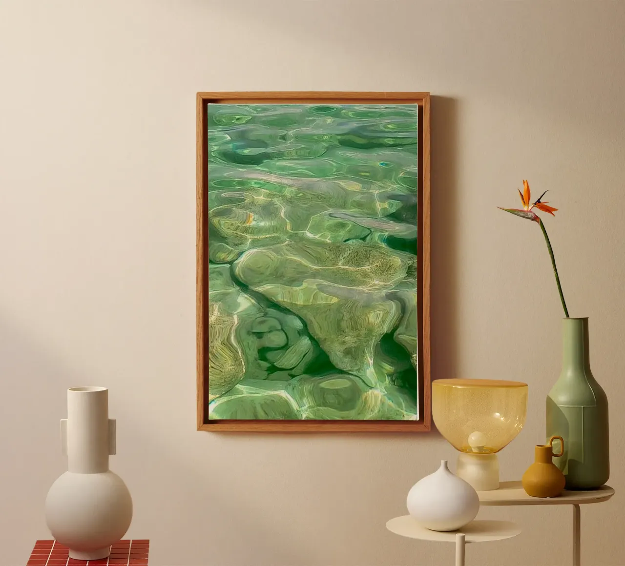 fluidity light transparency tela da prindy