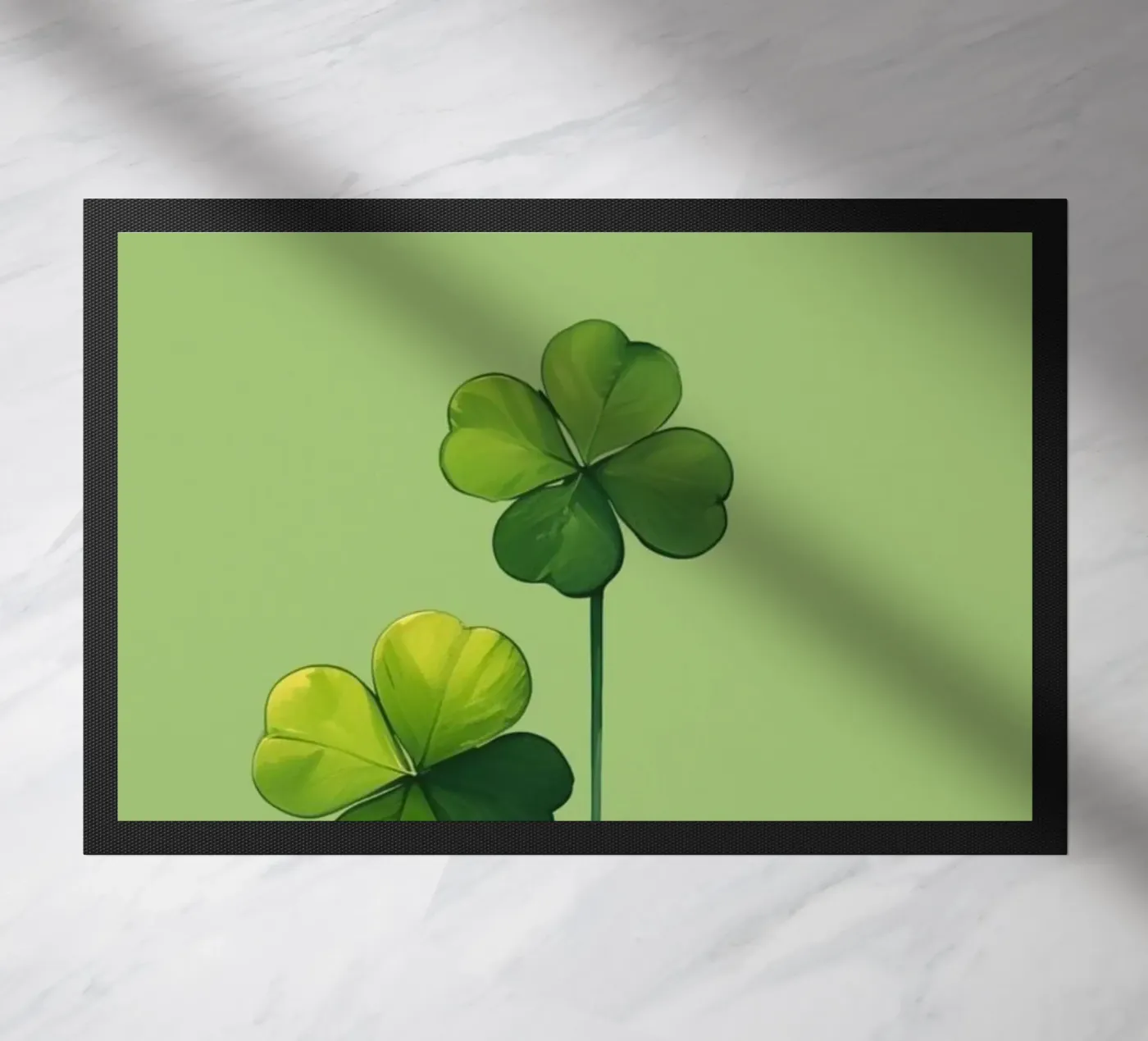 shamrock clover zerbino da prindy