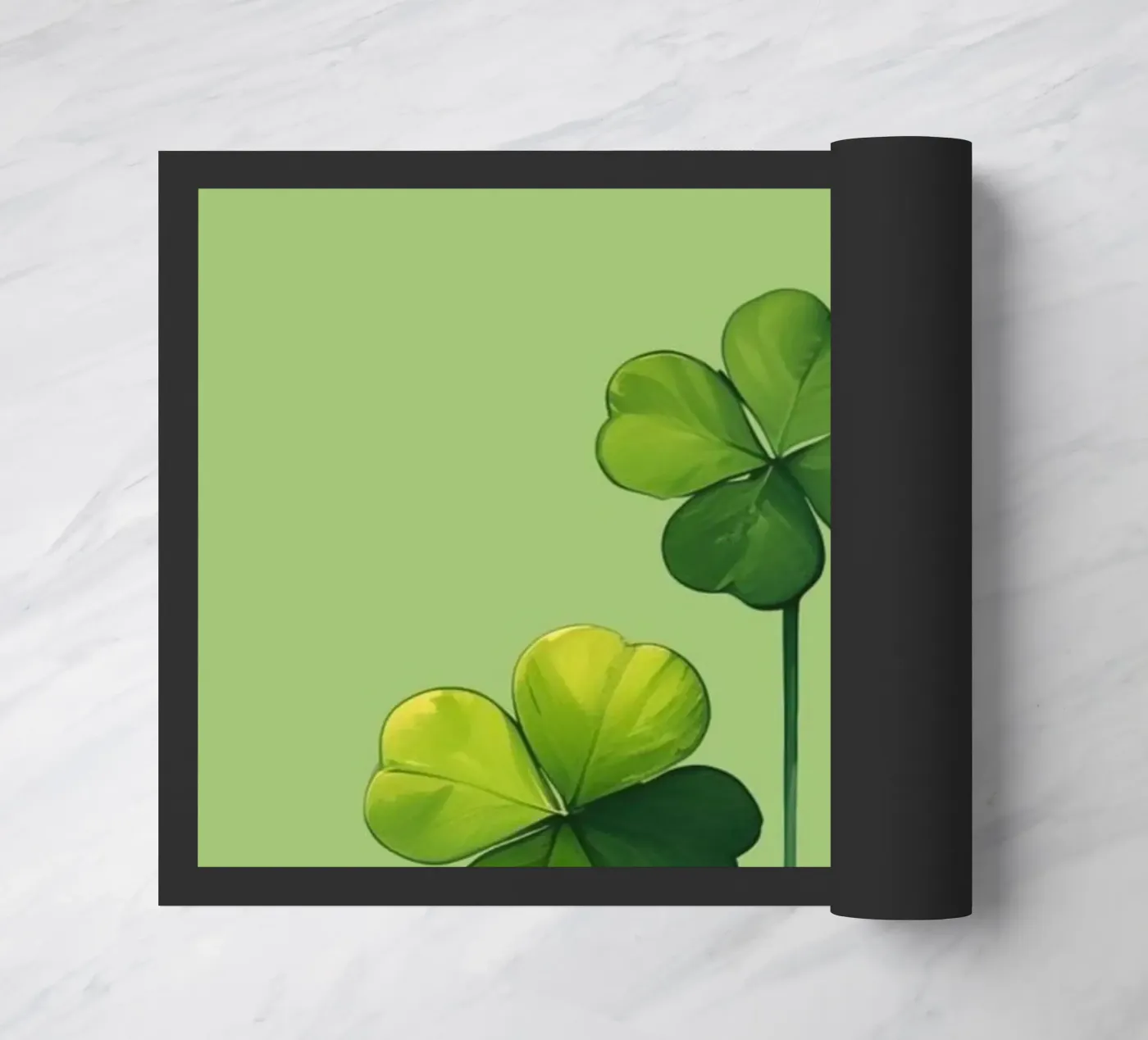 shamrock clover zerbino da prindy