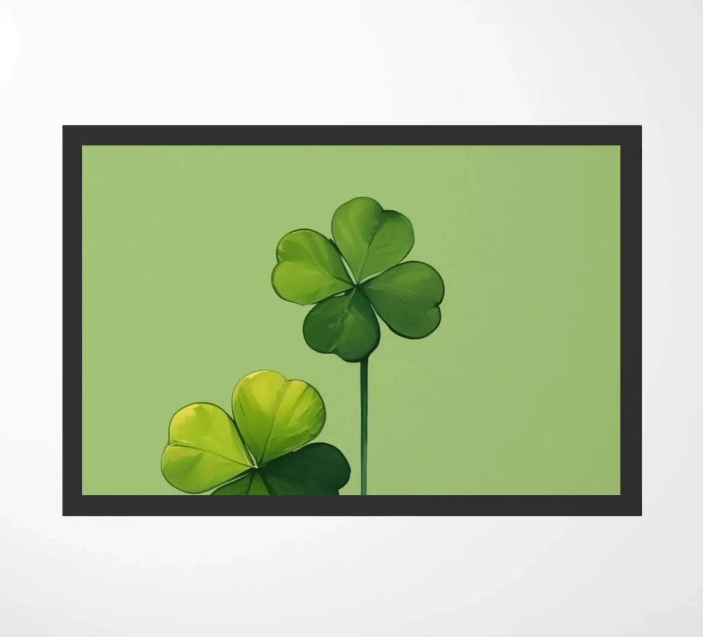 shamrock clover zerbino da prindy