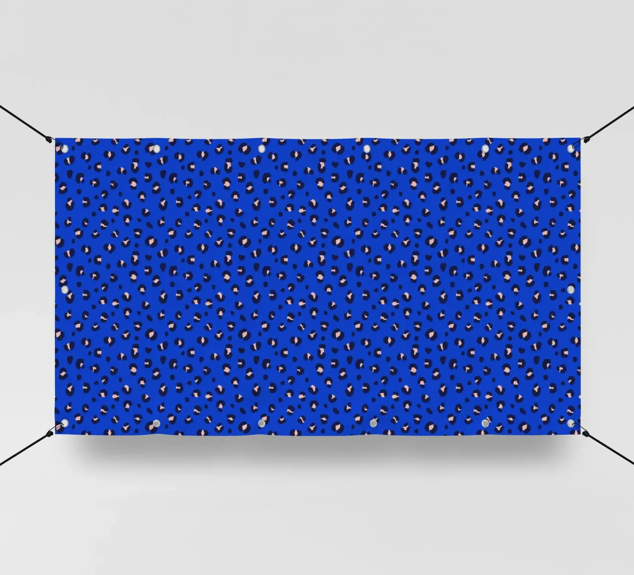 Leo Pattern telo in pvc da Maren Gross