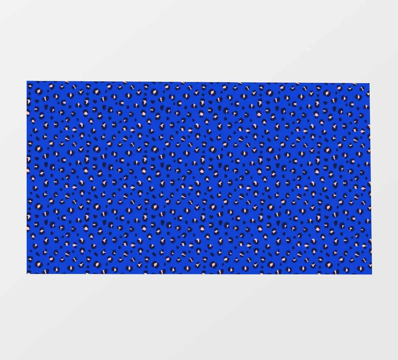 Leo Pattern telo in pvc da Maren Gross