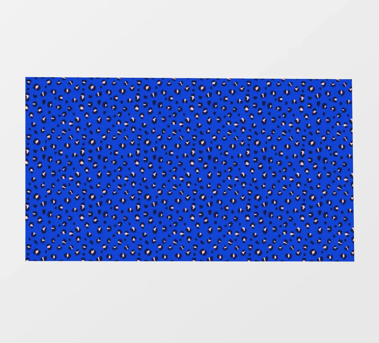 Leo Pattern telo in pvc da Maren Gross