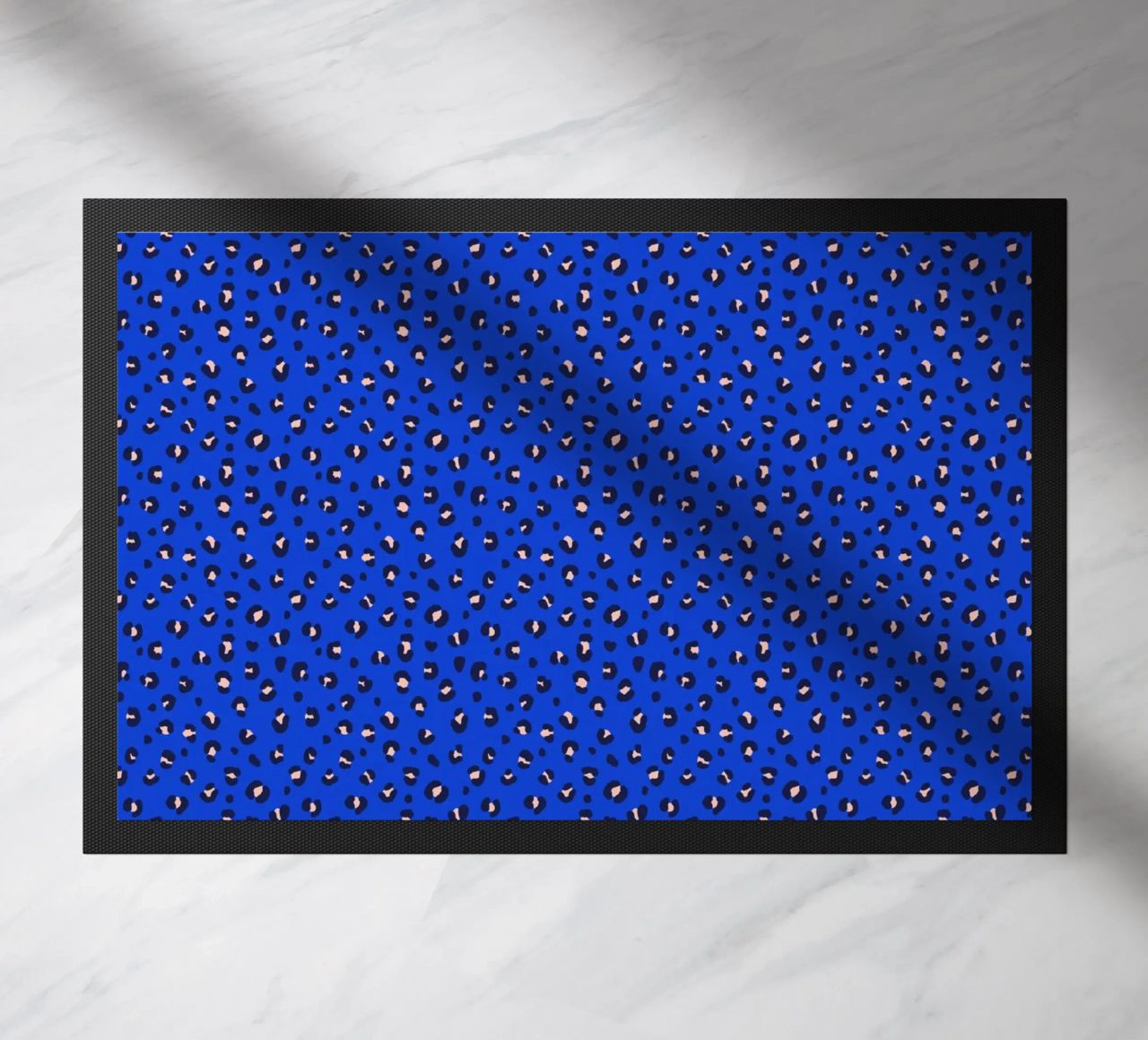 Leo Pattern zerbino da Maren Gross
