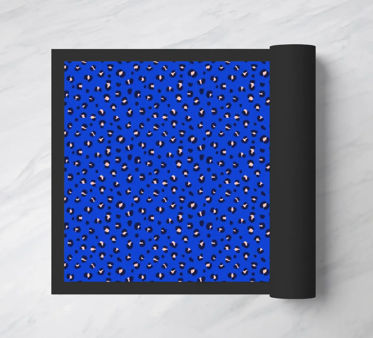 Leo Pattern zerbino da Maren Gross