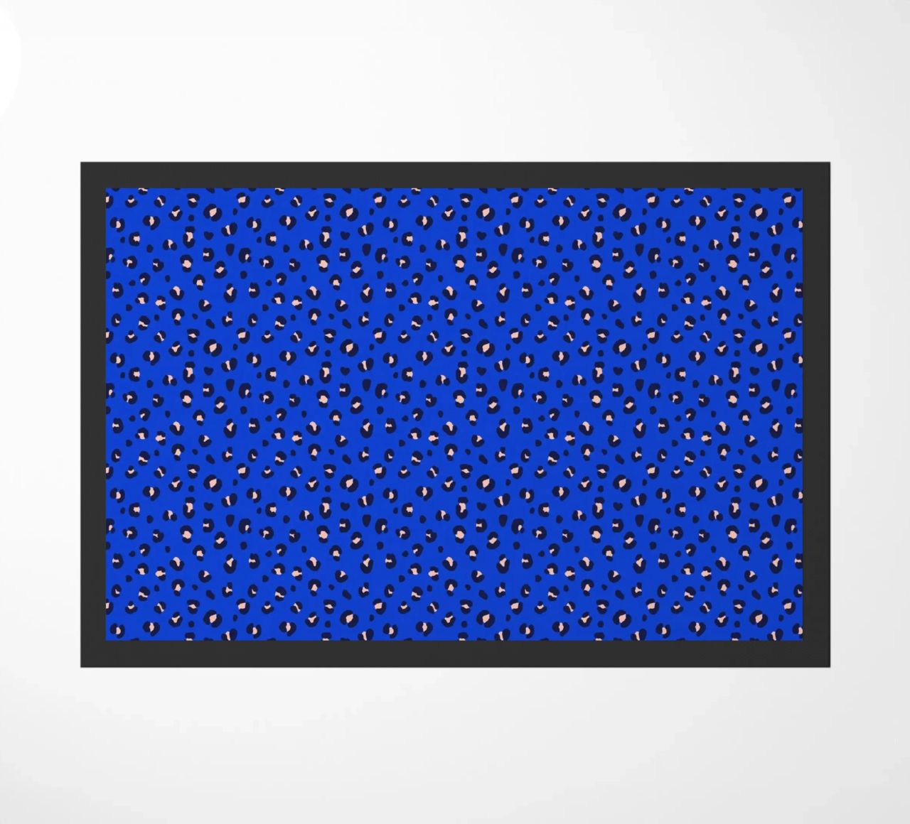 Leo Pattern zerbino da Maren Gross