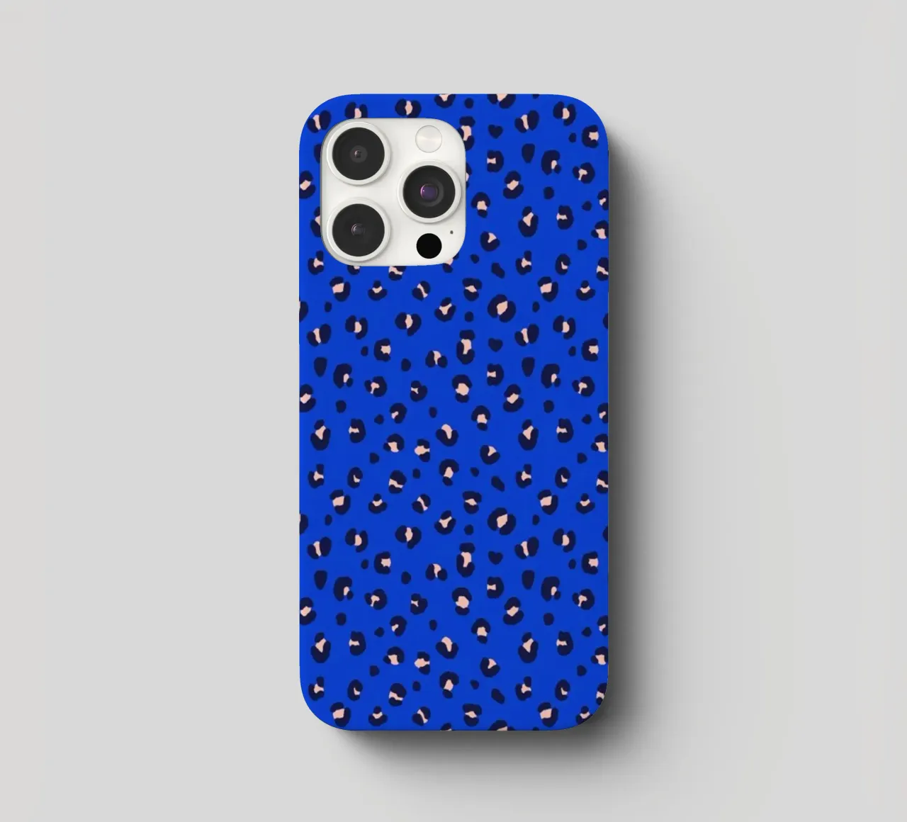 Leo Pattern cover iphone da Maren Gross
