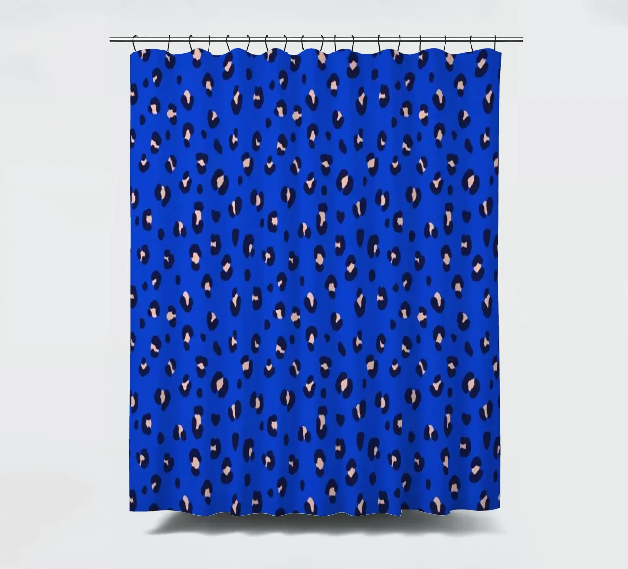 Leo Pattern tenda da doccia da Maren Gross