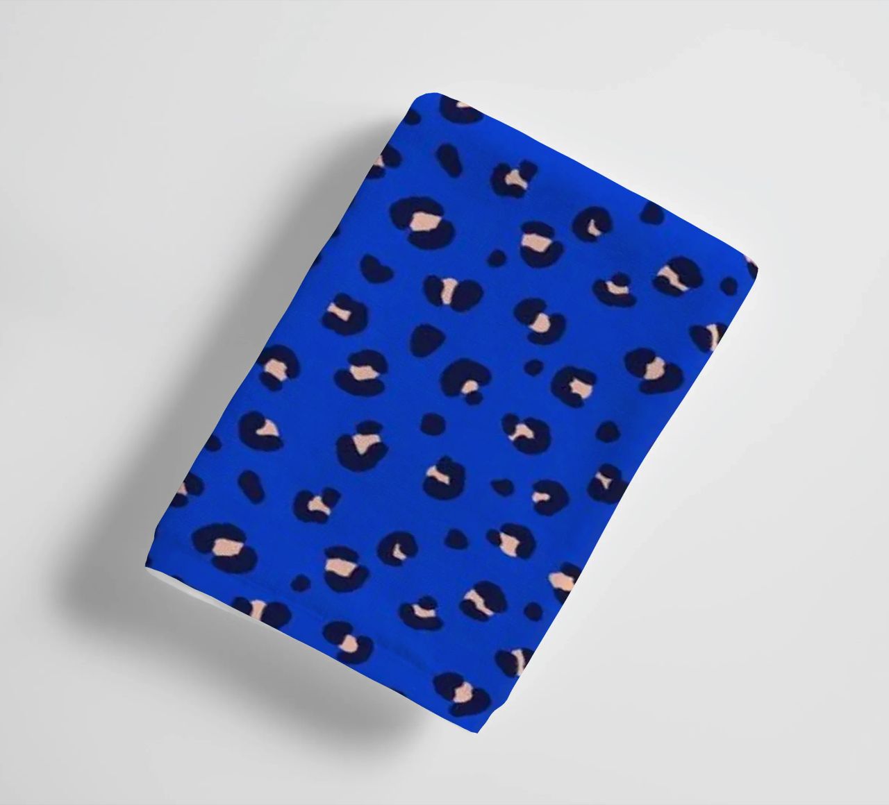 Leo Pattern asciugamano da bagno da Maren Gross