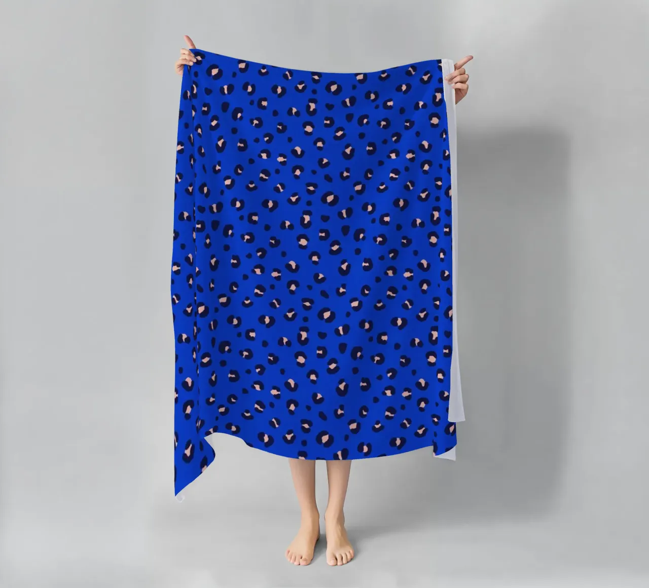 Leo Pattern telo mare da Maren Gross