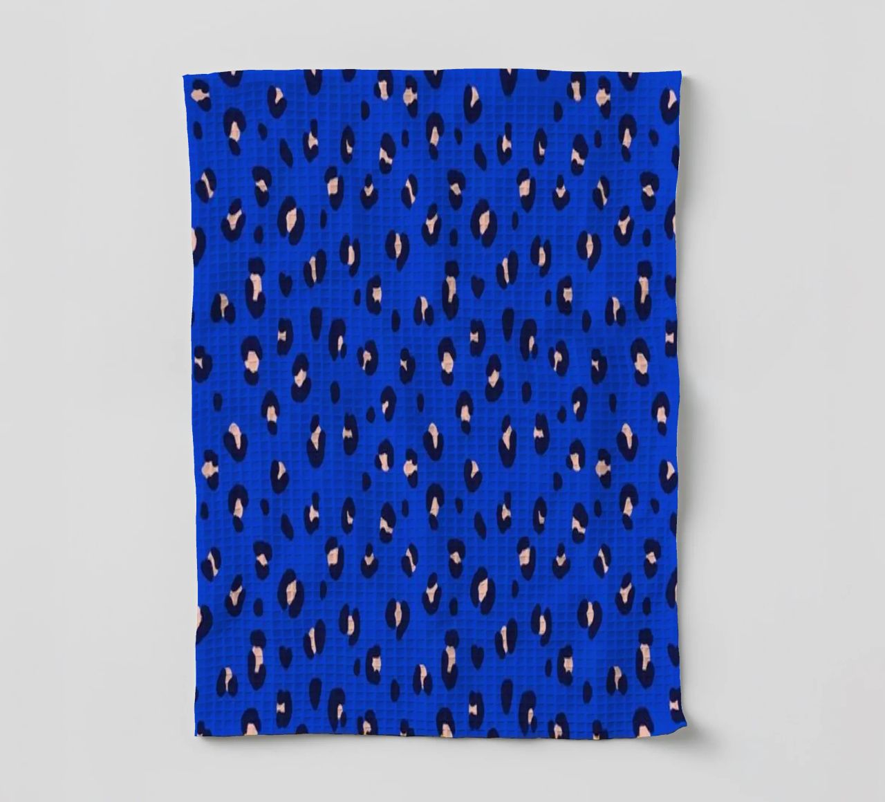 Leo Pattern canovaccio da cucina da Maren Gross