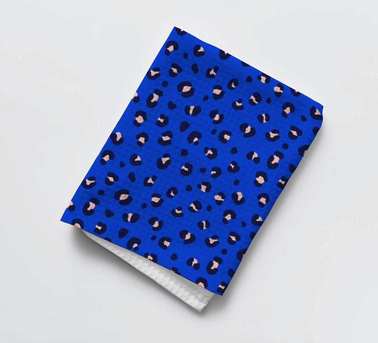 Leo Pattern canovaccio da cucina da Maren Gross