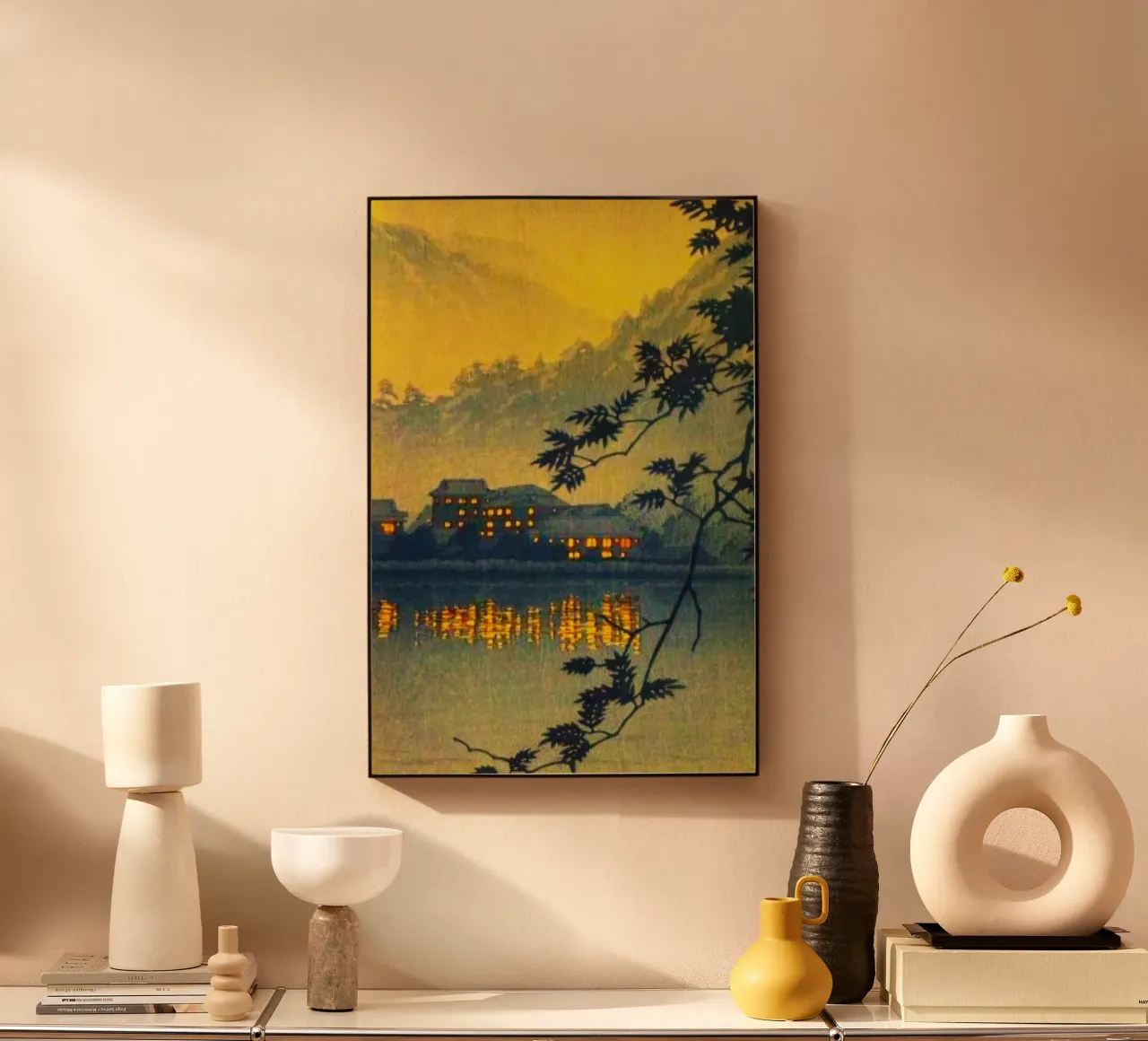 lights buildings plexiglass da prindy