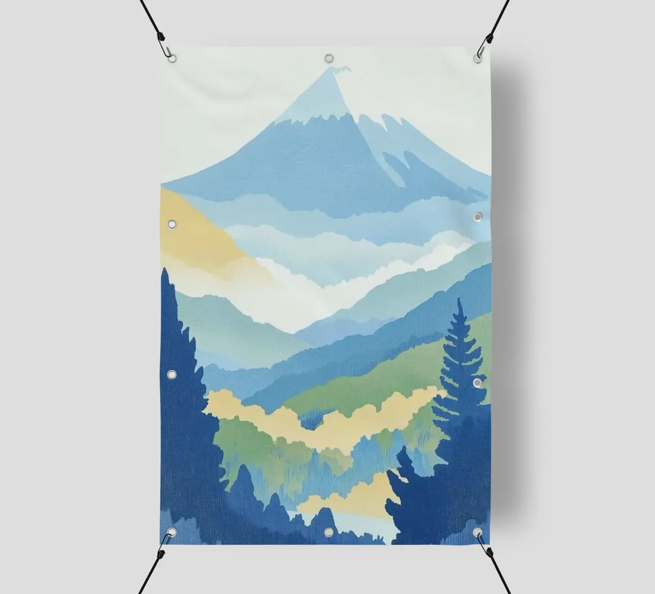 slopes foliage telo in pvc da Histrol