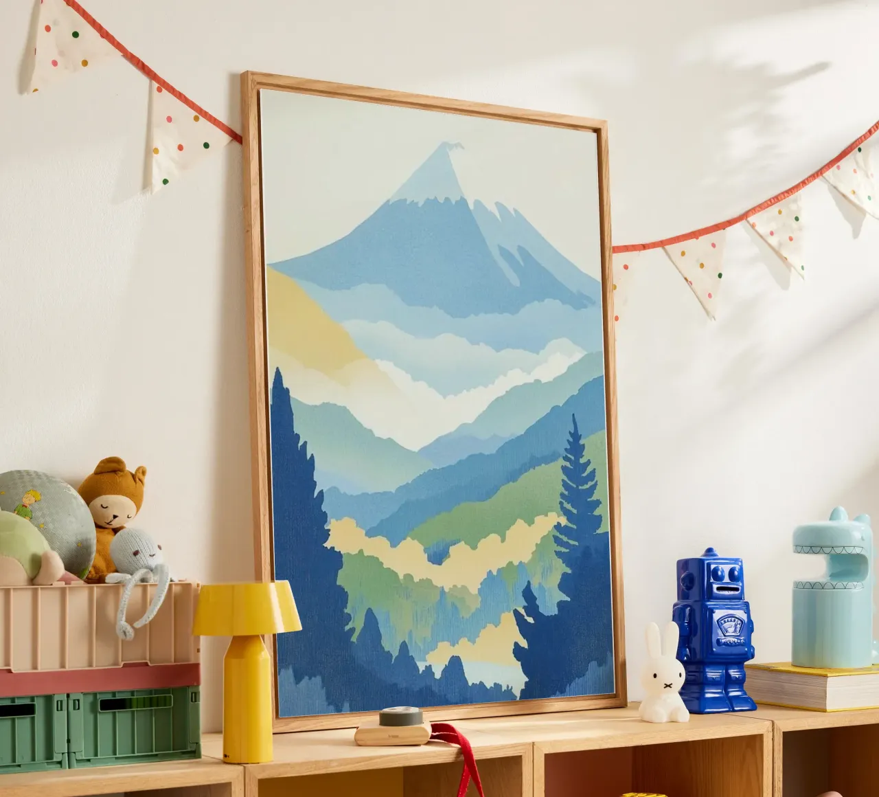 slopes foliage plexiglass da Histrol