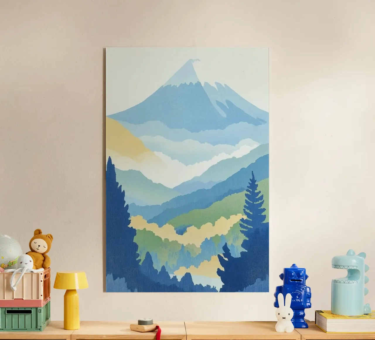 slopes foliage plexiglass da Histrol