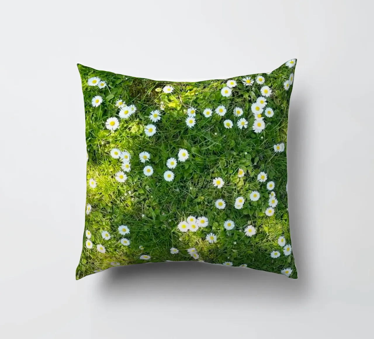 greenery plants light cuscino da prindy