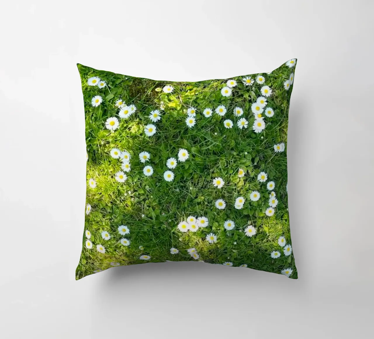 greenery plants light cuscino da prindy