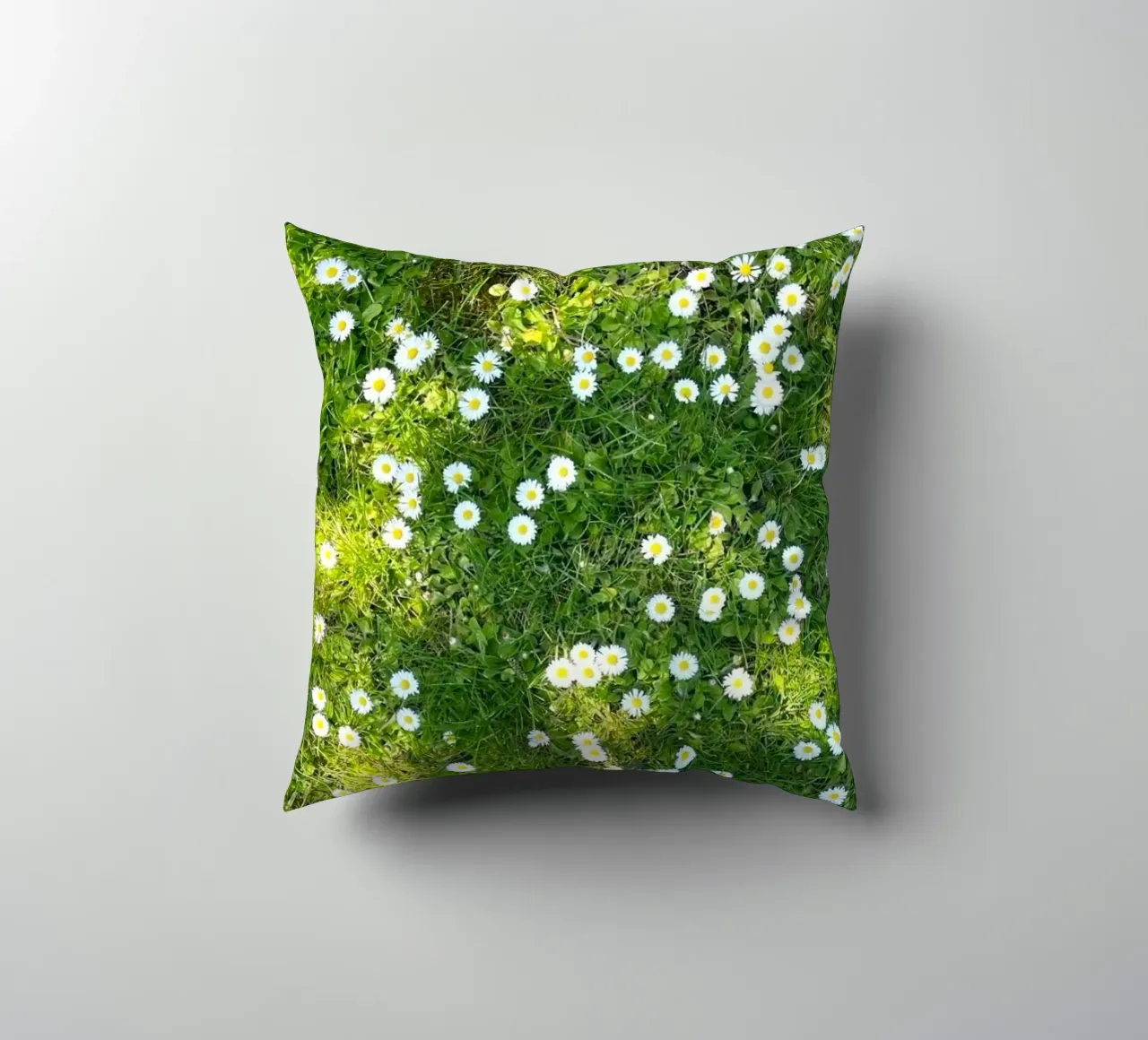 greenery plants light cuscino da prindy