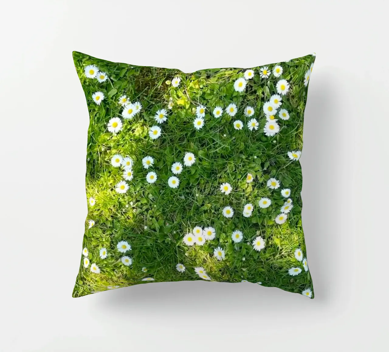 greenery plants light cuscino da prindy