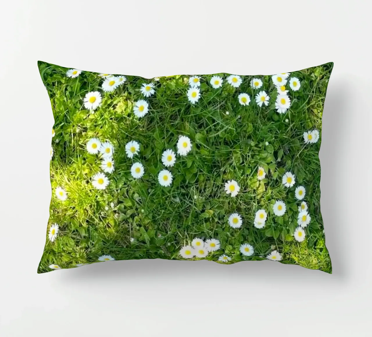 greenery plants light cuscino da prindy