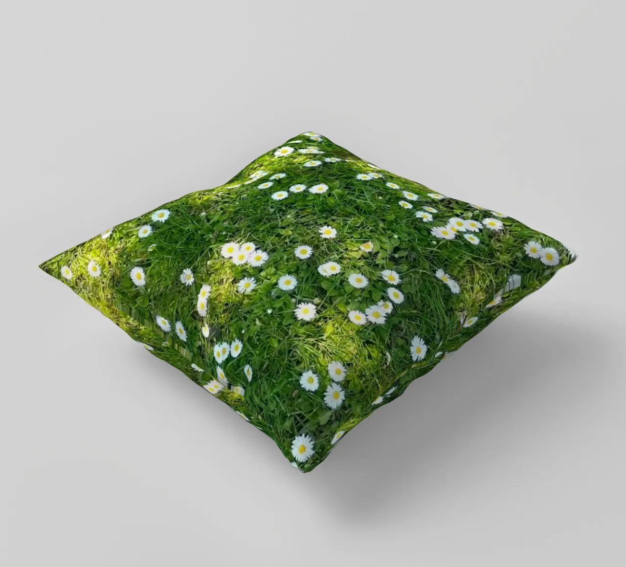 greenery plants light cuscino da prindy