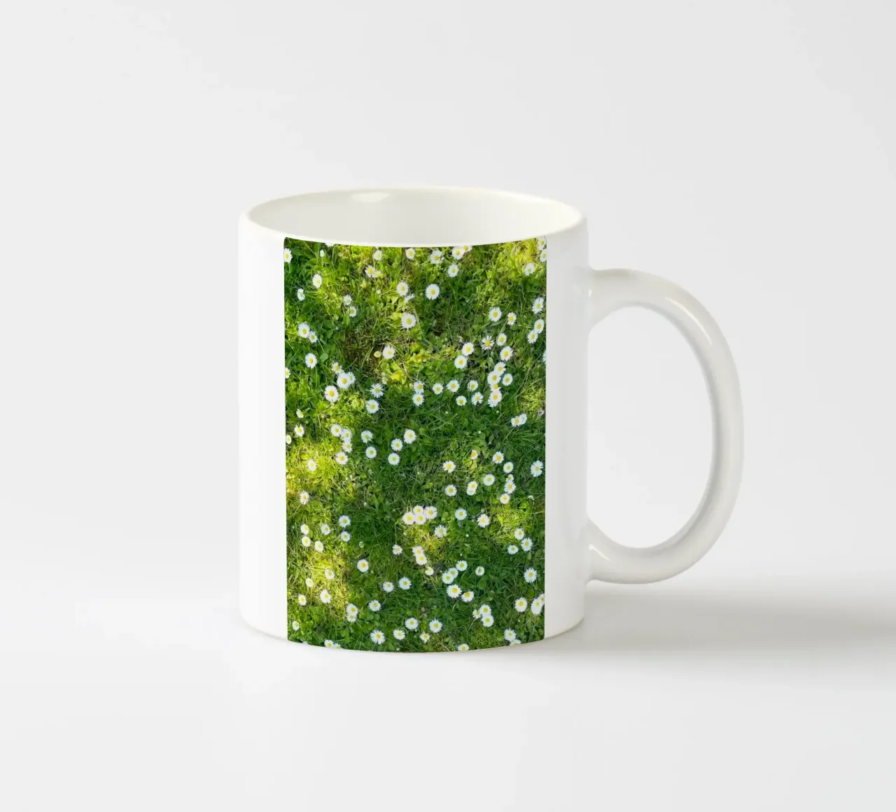 greenery plants light tazza in ceramica da prindy