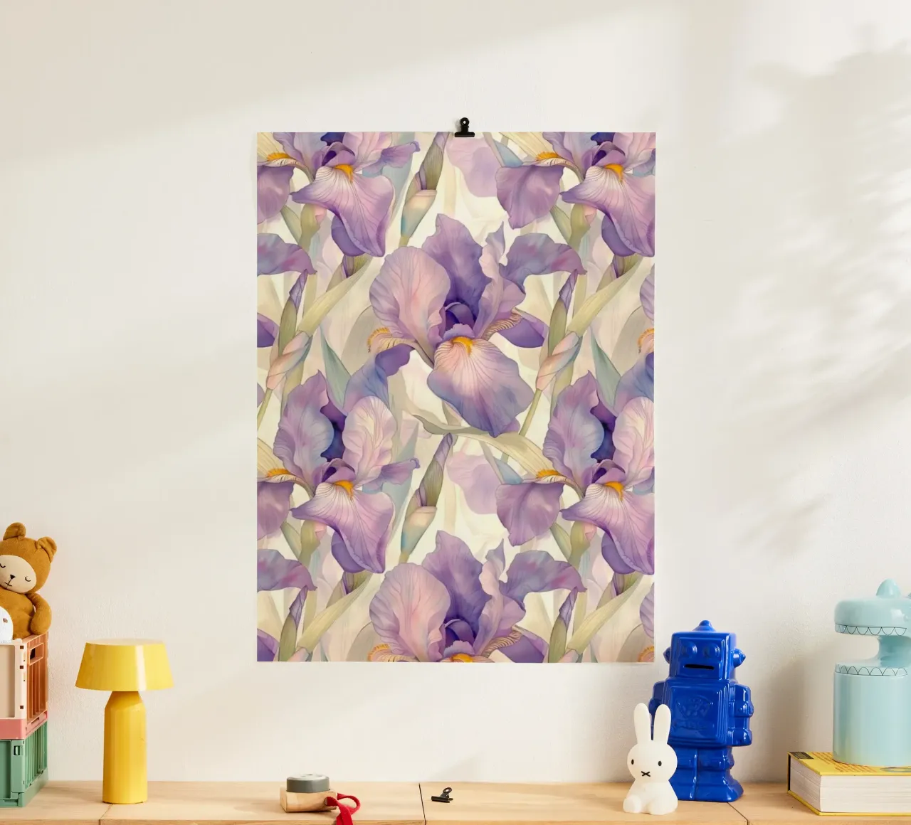 pastel blossom hahnemühle by Histrol