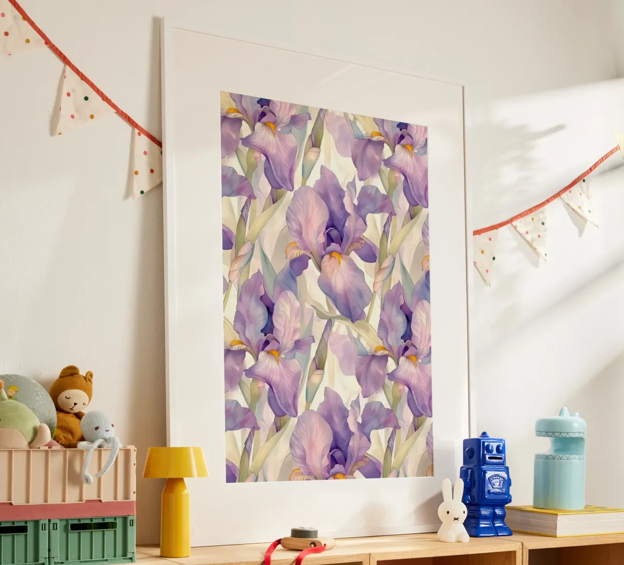 pastel blossom hahnemühle by Histrol