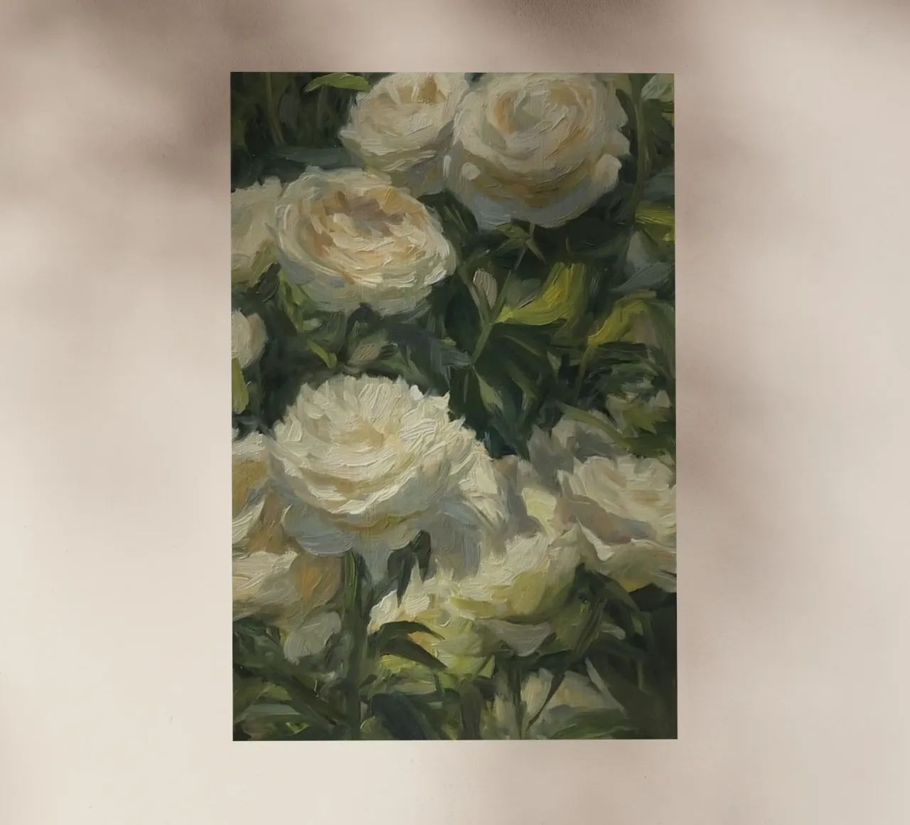 bloom greenery pellicola backlit da prindy