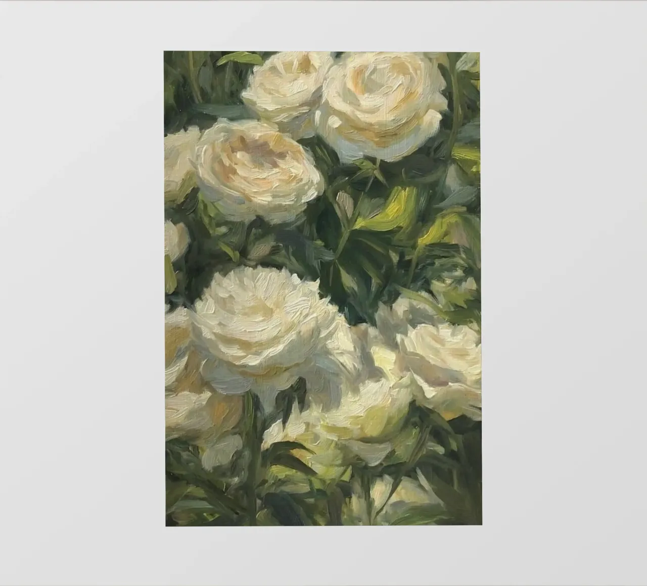 bloom greenery telo in pvc da prindy