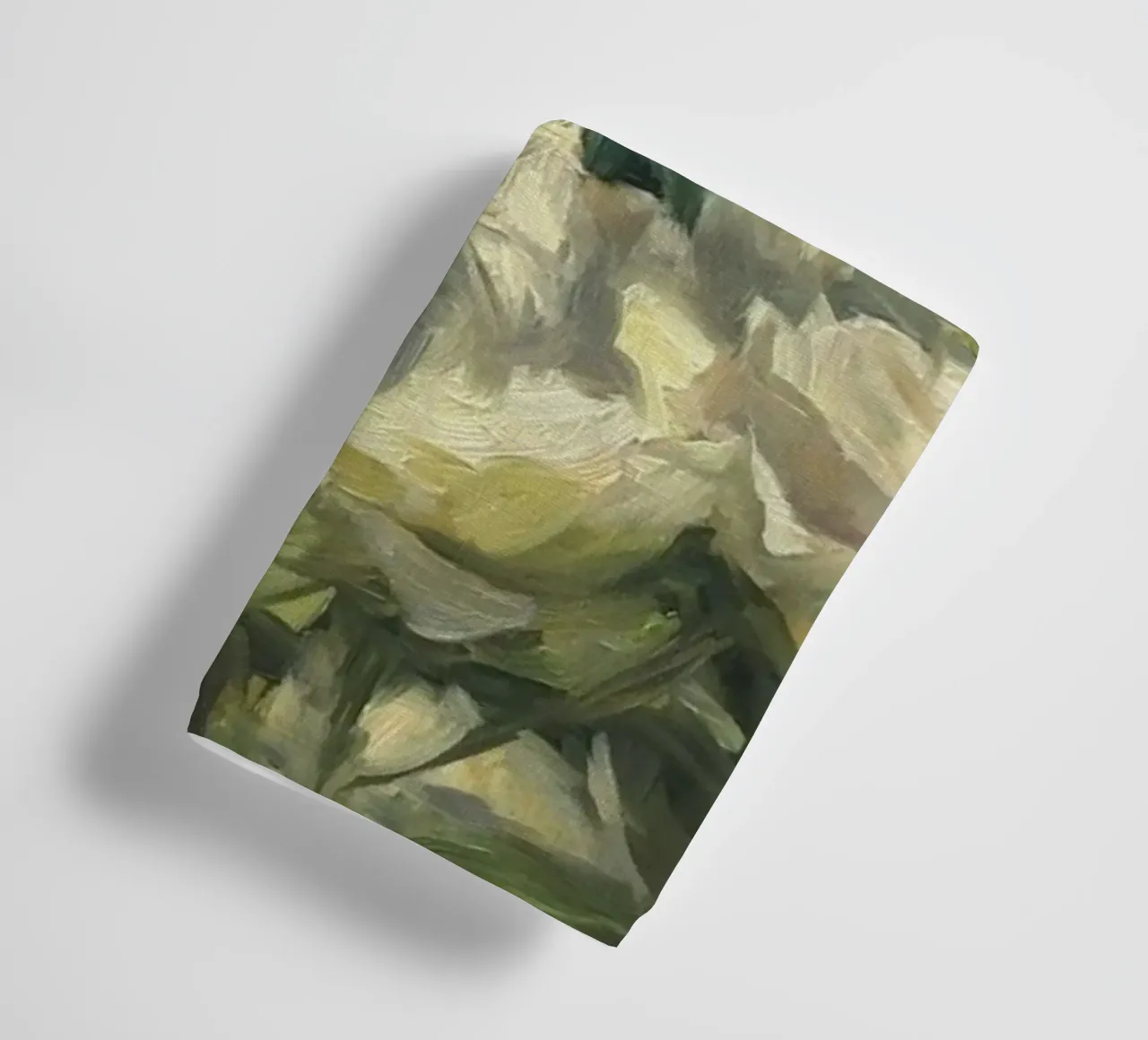 bloom greenery asciugamano da bagno da prindy