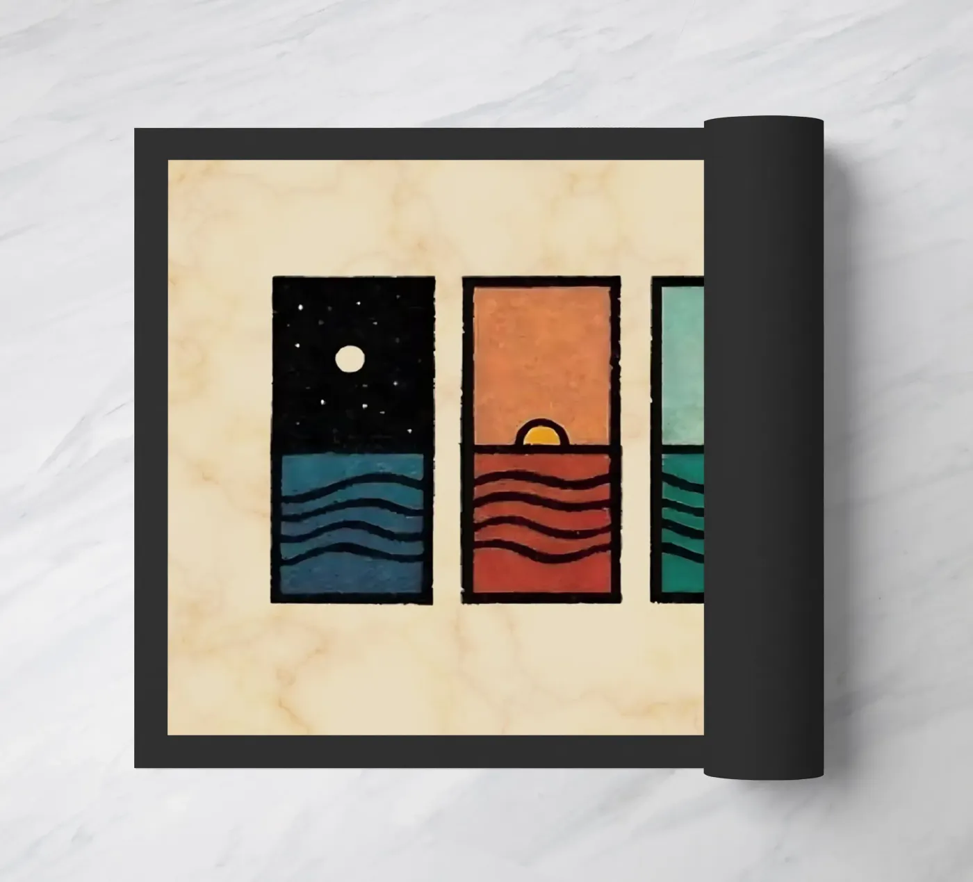 horizon rectangles zerbino da prindy