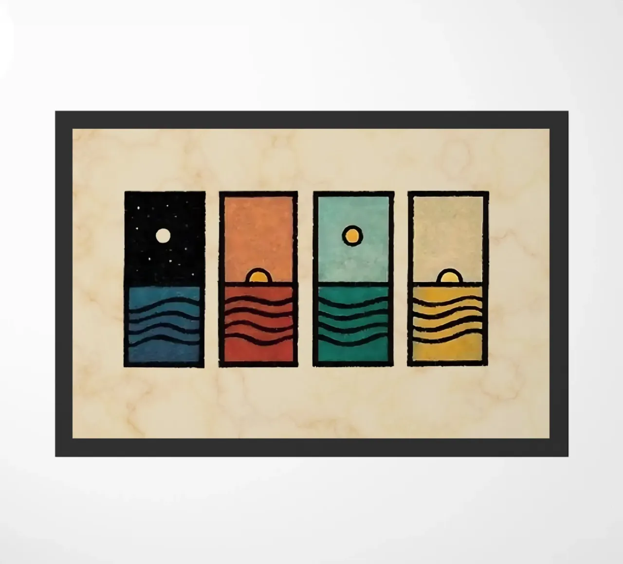 horizon rectangles zerbino da prindy