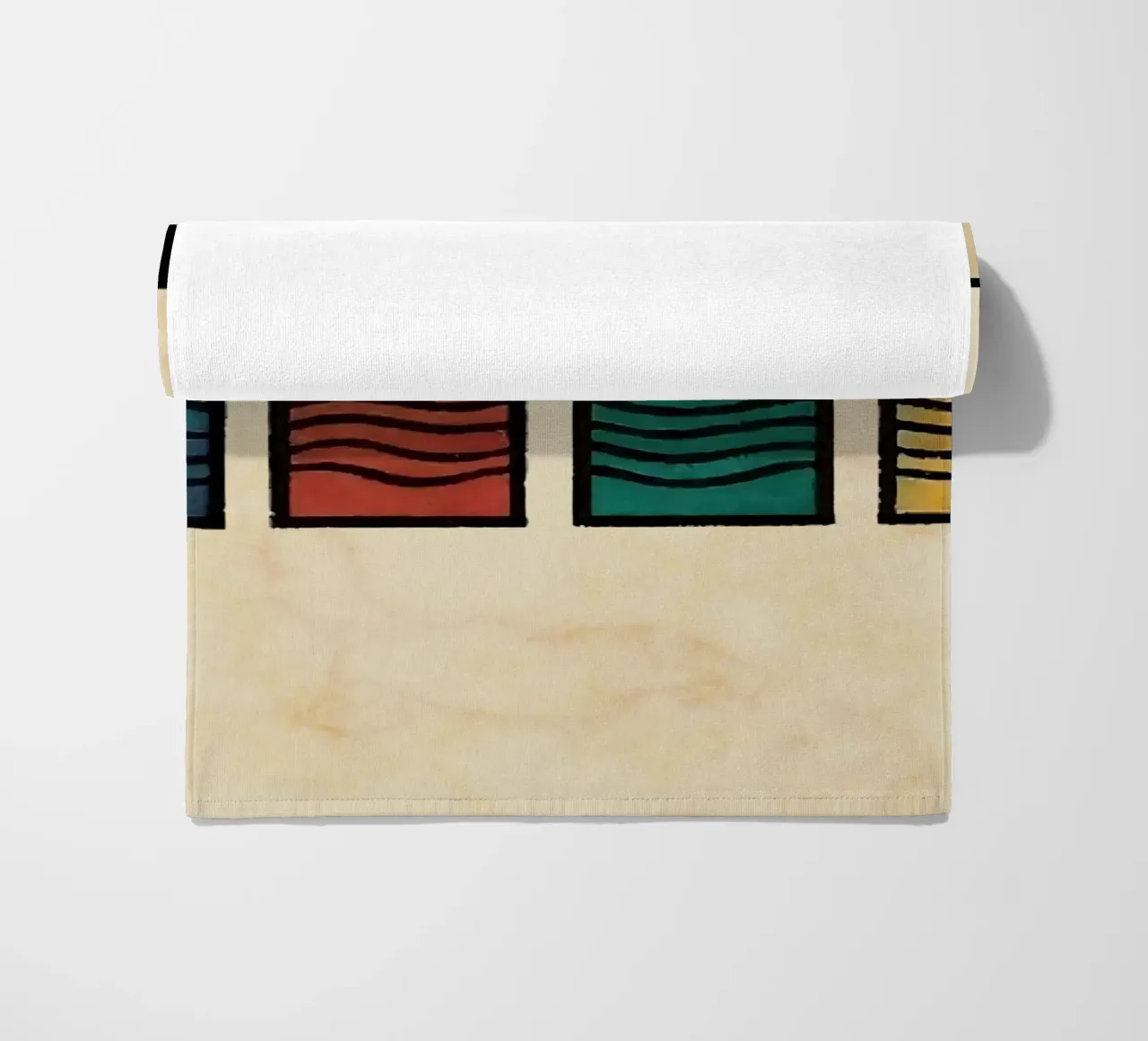 horizon rectangles telo mare da prindy