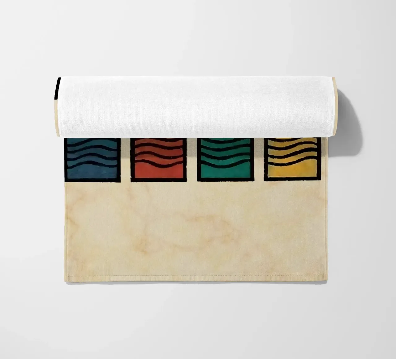 horizon rectangles telo mare da prindy