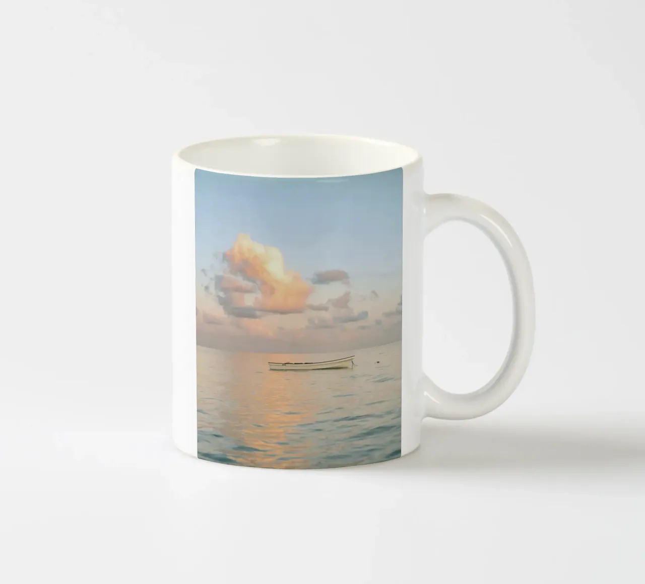 pastel colors ocean tazza in ceramica da twillight