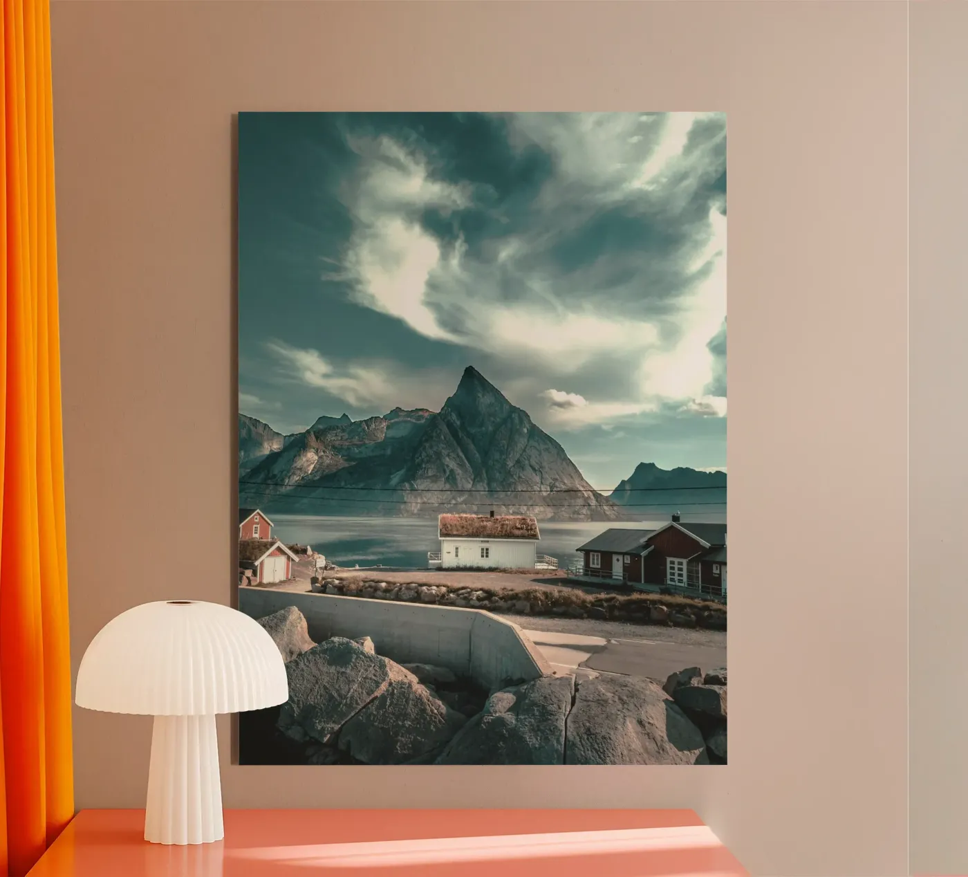 cabin rustic pannello forex da twillight