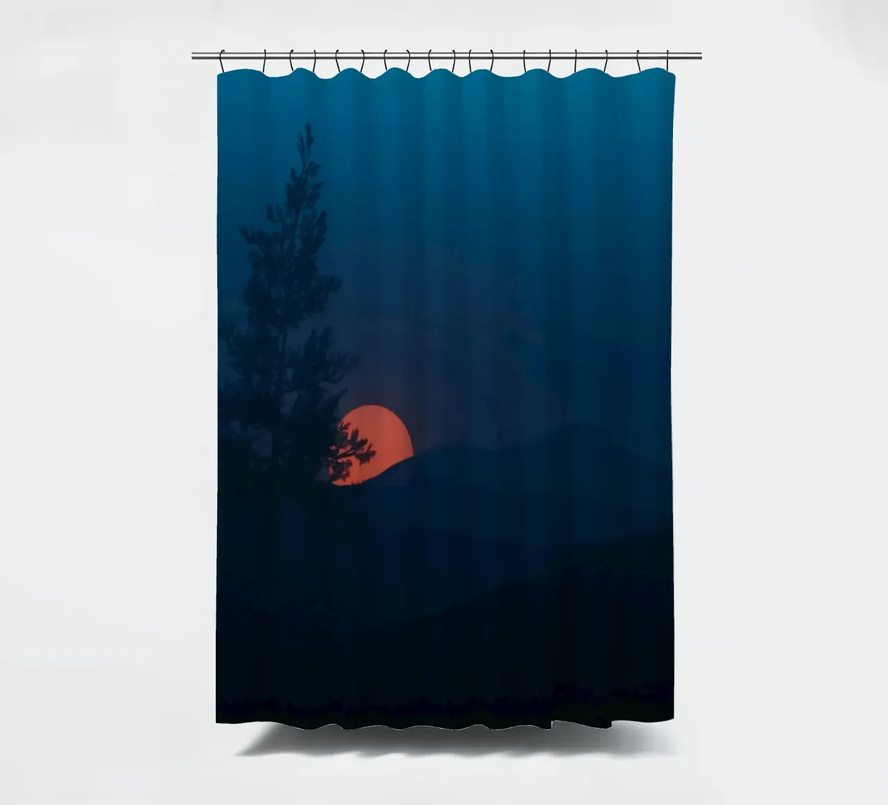 twilight shadow sky tenda da doccia da twillight