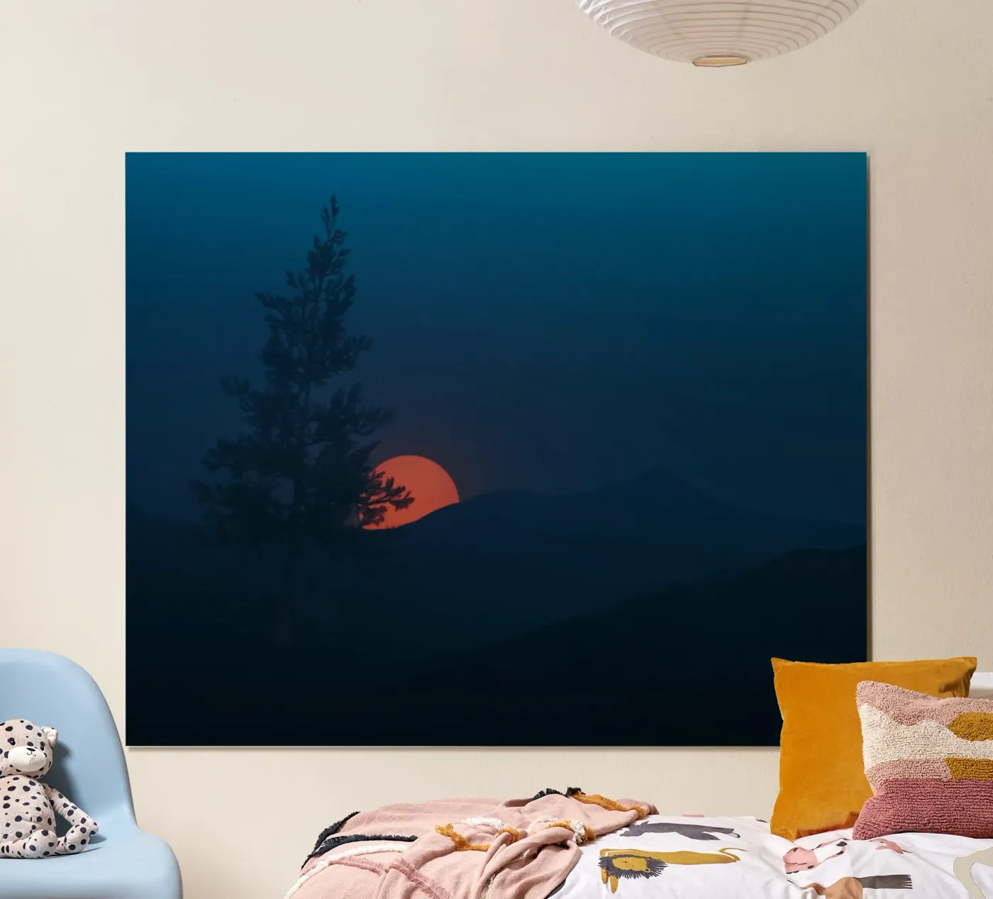 twilight shadow sky poster da twillight