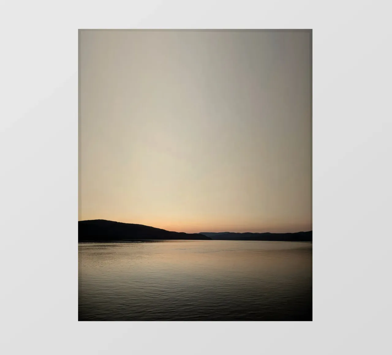 sky reflection twilight pellicola backlit da twillight