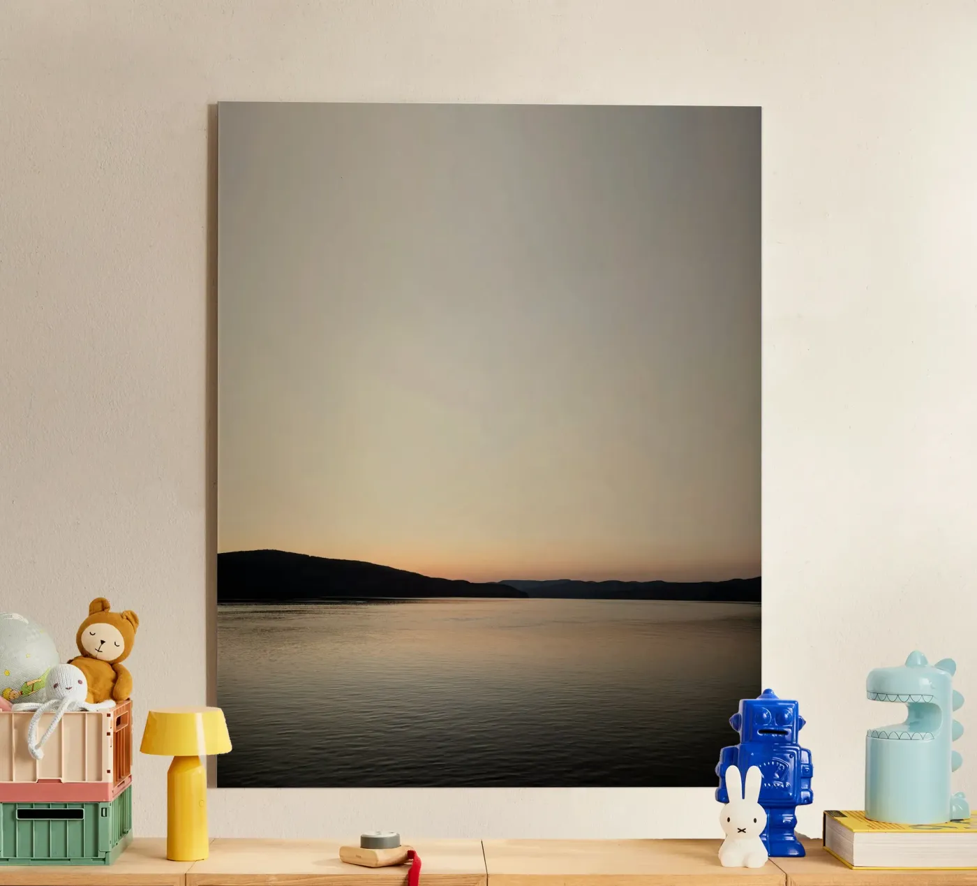 sky reflection twilight plexiglass da twillight